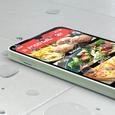Представлен компактный неубиваемый смартфон Sharp Aquos Wish