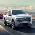 Самый популярный автомобиль в США, теперь с электромотором. Представлены все версии электромобиля Ford F-150 Lightning