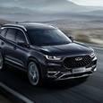 Лучший кроссовер Chery теперь доступен в максимальной комплектации в России