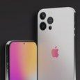 iPhone 14 Pro без чёлки и выступа камеры показали на качественных изображениях