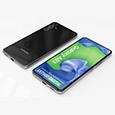 Экран AMOLED QHD+ 120 Гц, IP67 и тройная камера в духе Galaxy S22 Ultra. Среднеуровневый флагман Samsung Galaxy A83 показали на качественных рендерах