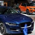 Jaguar Land Rover отказывается от автомобилей с двигателями внутреннего сгорания