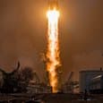 Ракета «Союз» успешно вывела грузовой корабль на околоземную орбиту