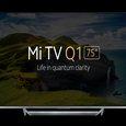 В Европе представлен огромный и доступный QLED-телевизор Xiaomi Mi TV Q1