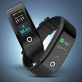 У Xiaomi Mi Band 5 появился грозный конкурент. Браслет Lava Befit может измерять температуру тела