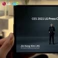 Уникальный смартфон LG Rollable с раздвижным экраном — не просто концепт. Он выходит в этом году