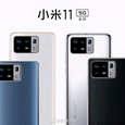 Флагман Xiaomi Mi 11 Pro показали в разных цветах