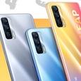 Нашумевший миллионной очередью Realme V15 поступил в продажу