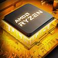 8 ядер, 4,8 ГГц и разгон. AMD представила процессоры Ryzen 5000H и Ryzen 5000U для ноутбуков