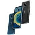 IP68, 5G, 48 Мп, 4630 мА·ч и перспектива обновления до Android 14. Представлен защищённый смартфон Nokia XR20