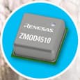 Датчик качества воздуха Renesas ZMOD4510 подходит для носимых устройств, смартфонов и промышленных устройств мониторинга