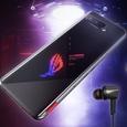 144 Гц, Snapdragon 888, 6000 мА·ч, NFC и Android 11. Игровой смартфон Asus ROG Phone 5 прибыл в Россию