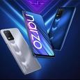 90 Гц, NFC, 5000 мА·ч и Android 11: Realme Narzo 30 прибывает в Россию, и он на треть дешевле