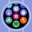 Samsung представила интерфейс One UI Watch для умных часов: поддержка приложений из Google Play и многое другое