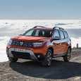 Представлен совершенно новый Duster 2022 с запасом хода до 1235 км
