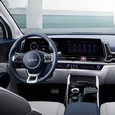 Представлен совершенно новый Kia Sportage 2021