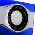 Представлена 3D-карта AMD с 32 ГБ памяти и ценой 2250 долларов. Анонсирована линейка ускорителей Radeon Pro W6000