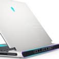 Игровой ноутбук с Core i9-11900H, GeForce RTX 3080 и корпусом толщиной 16 мм. Представлены Alienware X15 и X17