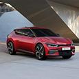 Электрический Kia EV6 стал самым быстрым автомобилем марки. Он разгоняется до 100 км/ч за 3,5 с