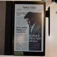 Представлена «цифровая бумага» Sony Digital Paper