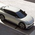 Представлен электромобиль Kia EV6