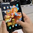 Xiaomi Mix Fold показали вживую сразу после анонса: складка на экране никуда не делась