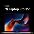 Представлен флагманский ноутбук Xiaomi Mi Laptop Pro с OLED-дисплеем E4 и Gorilla Glass