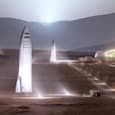 Космические корабли SpaceX Starship начнут летать на Марс задолго до 2030 года