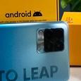 Представлен недорогой смартфон Realme 8 с экраном Super AMOLED. Первые фото с Realme 8 Pro
