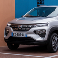 Европейский электрический кроссовер с запасом хода в 300 км за 12 000 евро. Dacia Spring готовится выйти в Европе