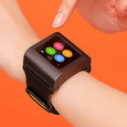 Xiaomi представила недорогие часы для измерения давления Hipee Smart Blood Pressure Watch