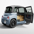 Представлен электромобиль Citroen за 6500 евро