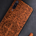 Красивые деревянные чехлы для смартфонов Xiaomi, Redmi и Poco предлагаются по $8,5