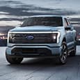 Самый популярный автомобиль США превратился в электромобиль. Представлен Ford F-150 Lightning с разгоном до 100 км/ч за 4 с, запасом хода до 480 км и ценой от 27 500 долларов