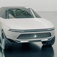 Первая трёхмерная модель Apple Car, созданная на основе патентов компании. У машины в теории могла бы быть стеклянная кабина