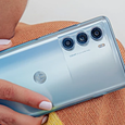 144 Гц, 108 Мп, Qualcomm Snapdragon 888+ и 5000 мА·ч. Motorola представила доступный флагман — Moto G200