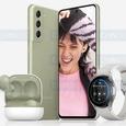 Большая утечка: в сеть попали рекламные материалы Samsung Galaxy S21 FE