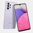 Super AMOLED и отказ от аудиразъёма 3,5 мм. Samsung Galaxy A33 5G во всей красе — изображения, видео и характеристики