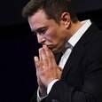 Рекордное обрушение акций Tesla, Илон Маск потерял 50 млрд долларов за два дня