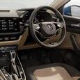 Представлен новый седан Skoda Slavia за $13 500