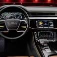 Представлена новая Audi A8 с самыми современными технологиями и разгоном до 100 км/ч за 3,8 с