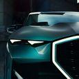 750 л.с., гибрид и «ноздри бегемота». Представлен BMW Concept XM