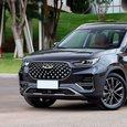 В России появился Chery Tiggo 8 Pro с адаптивным круиз-контролем. Названа цена