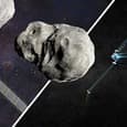 SpaceX запустила первый в истории космический корабль для столкновения с астероидом