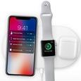 После провала AirPower компания Apple готовит беспроводные станции для зарядки нескольких устройств и полностью бесконтактную зарядку
