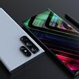 Samsung Galaxy S22 Ultra с новой формой корпуса, местом для S Pen и двумя вариантами камеры показали на качественных рендерах и в видеоролике