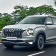 Представлен 7-местный кроссовер Hyundai Creta Grand 2022 с богатой комплектацией за 22 000 долларов