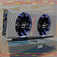 Эта видеокарта поборется с GeForce RTX 3070 и Radeon RX 6700 XT. Топовую 3D-карту Intel Arc Alchemist показали на качественных рендерах