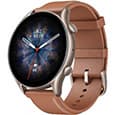 Экраны AMOLED, постоянный мониторинг ЧСС и SpO2, 150 режимов тренировок, GPS, водозащита и до 21 дня автономности. Представлены умные часы Amazfit GTR 3 и Amazfit GTR 3 Pro