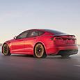 Tesla установила рекорд продаж: 241 300 автомобилей за квартал